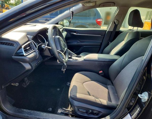 2018 TOYOTA CAMRY LE/SE/XLE/XSE — DENT