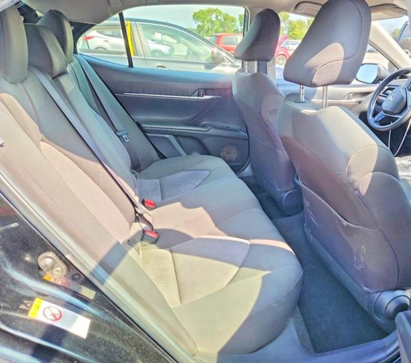 2018 TOYOTA CAMRY LE/SE/XLE/XSE — PSRS