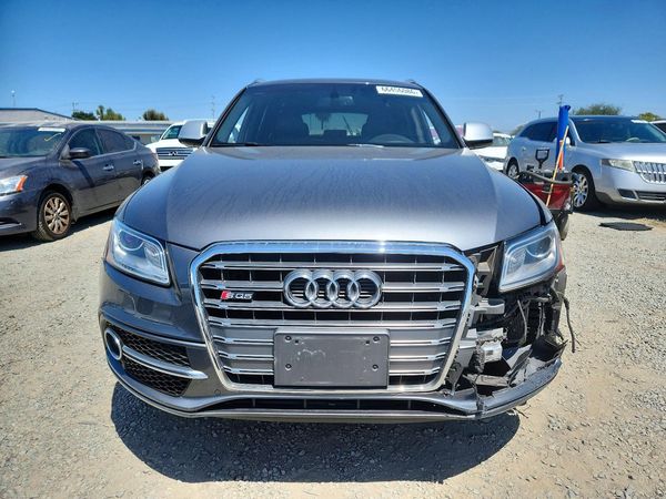 2016 AUDI SQ5 quattro Premium Plus
