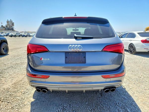 2016 AUDI SQ5 quattro Premium Plus
