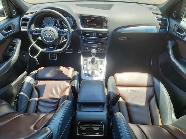 2016 AUDI SQ5 quattro Premium Plus