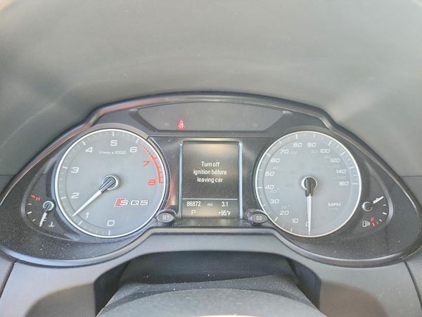 2016 AUDI SQ5 quattro Premium Plus