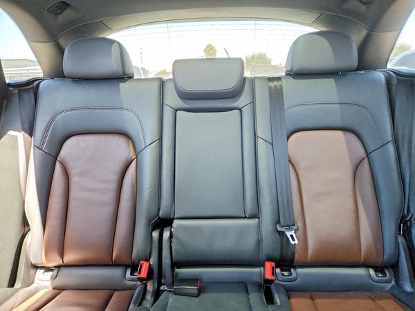 2016 AUDI SQ5 quattro Premium Plus