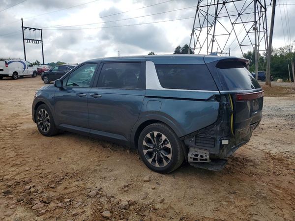 2024 KIA CARNIVAL