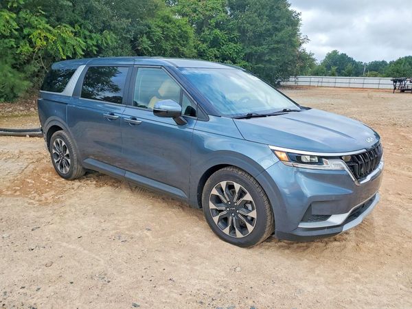 2024 KIA CARNIVAL