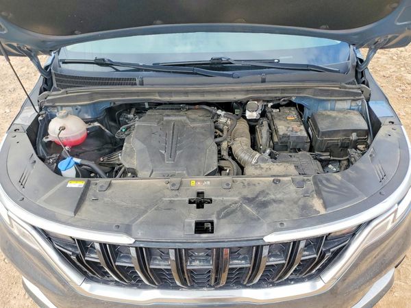 2024 KIA CARNIVAL