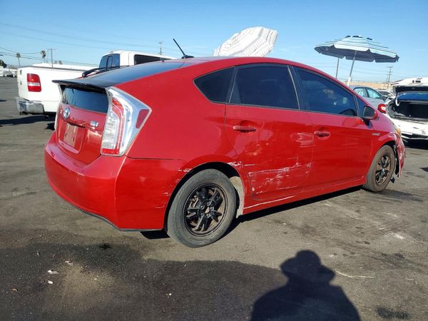2012 TOYOTA PRIUS
