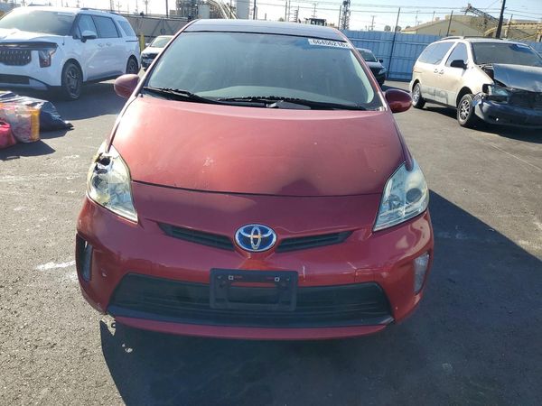 2012 TOYOTA PRIUS