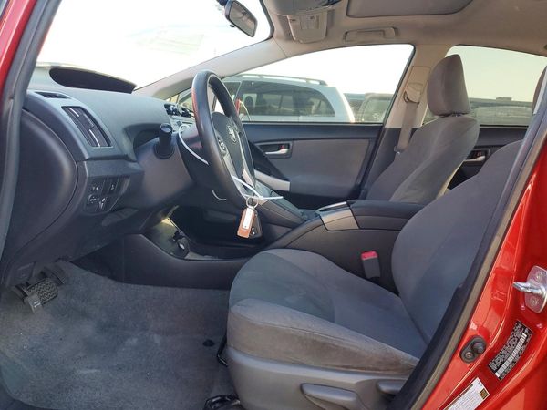 2012 TOYOTA PRIUS