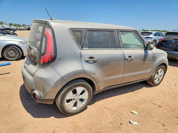2015 KIA SOUL GL(Middle-low grade)