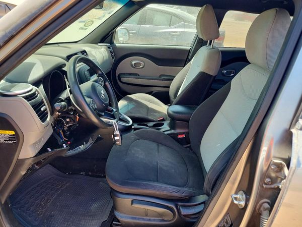 2015 KIA SOUL GL(Middle-low grade)