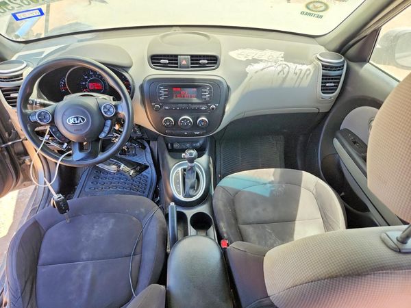 2015 KIA SOUL GL(Middle-low grade)