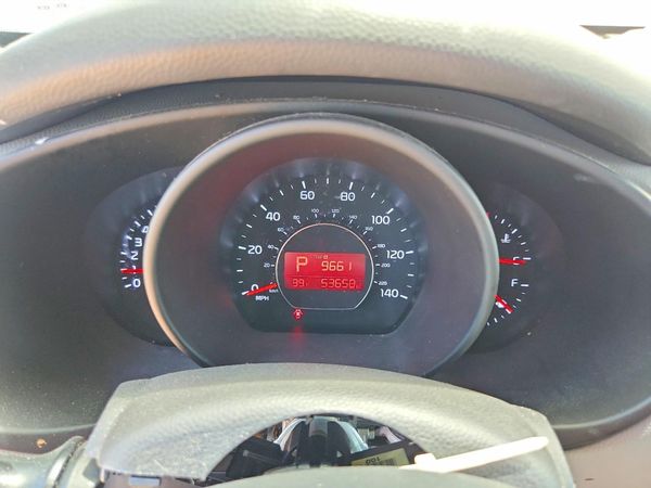2015 KIA SOUL GL(Middle-low grade)