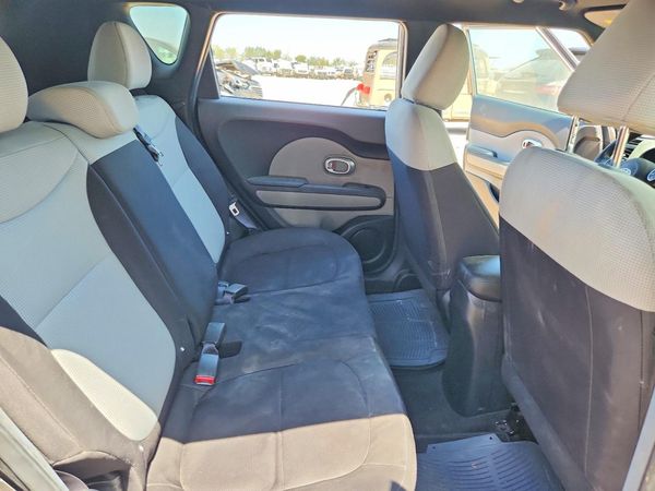 2015 KIA SOUL GL(Middle-low grade)