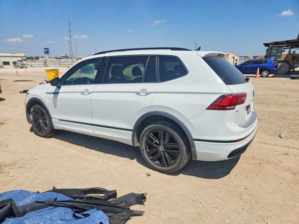 2022 VOLKSWAGEN TIGUAN