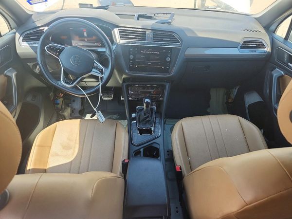 2022 VOLKSWAGEN TIGUAN