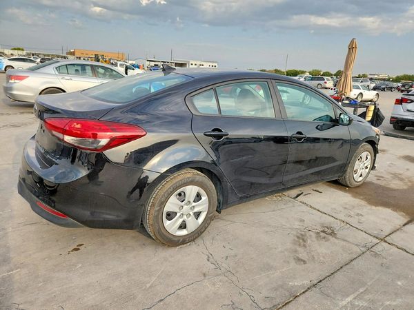 2017 KIA FORTE LX Popular, S
