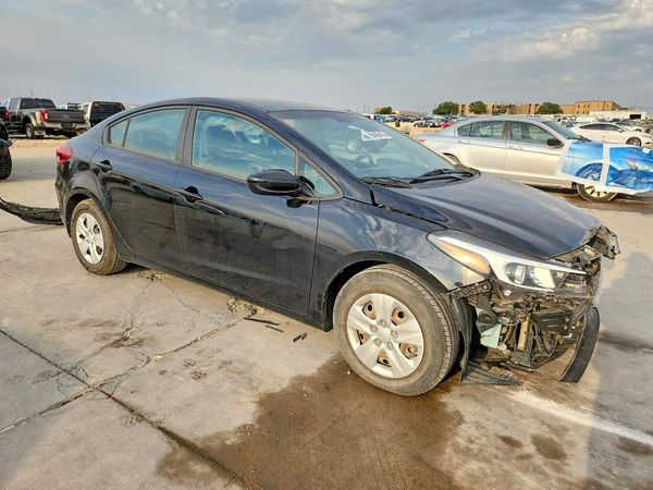 2017 KIA FORTE LX Popular, S