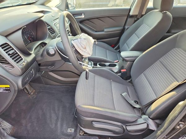 2017 KIA FORTE LX Popular, S