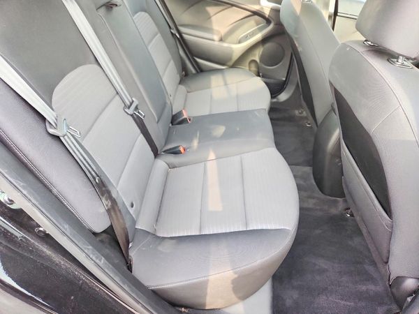 2017 KIA FORTE LX Popular, S