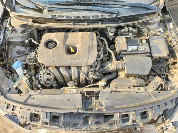 2017 KIA FORTE LX Popular, S