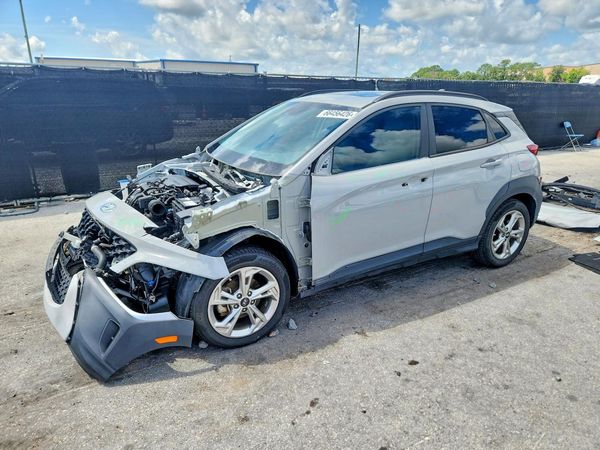 2022 HYUNDAI KONA