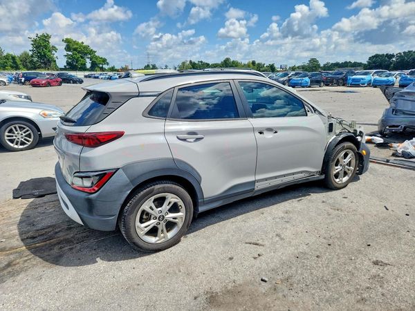 2022 HYUNDAI KONA