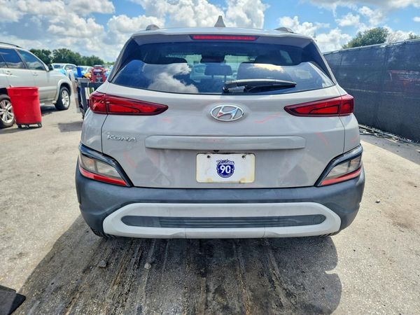 2022 HYUNDAI KONA