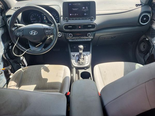 2022 HYUNDAI KONA