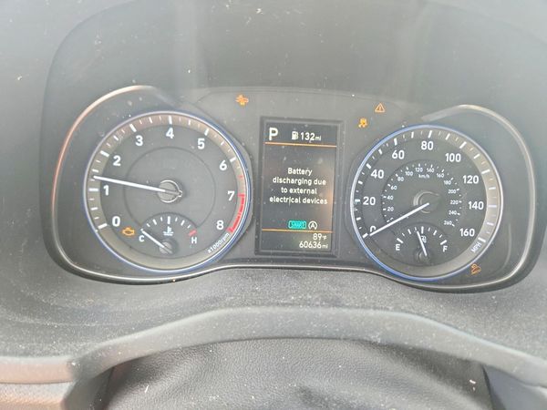 2022 HYUNDAI KONA