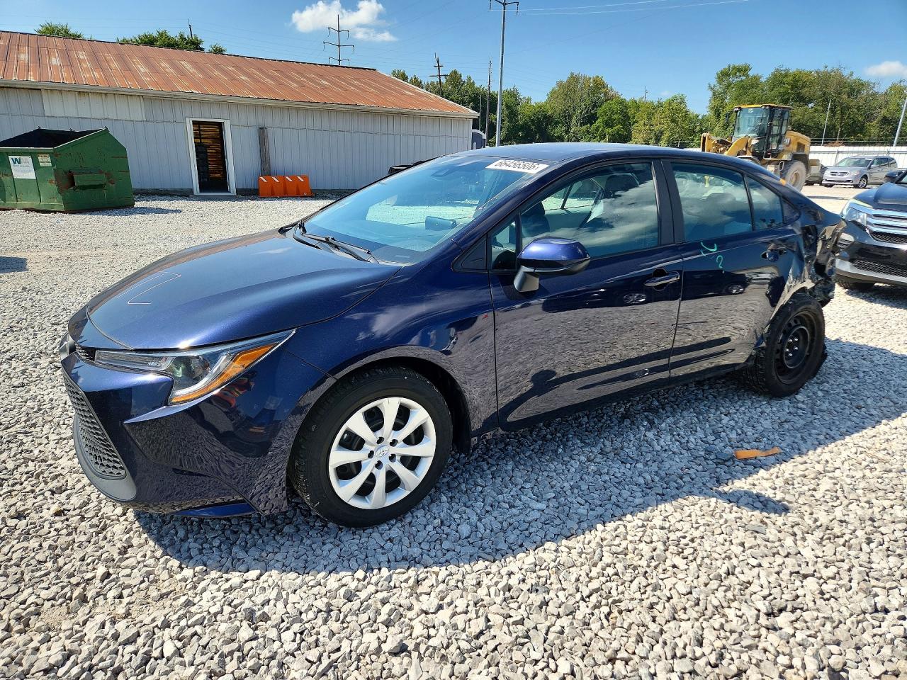 2022 TOYOTA COROLLA