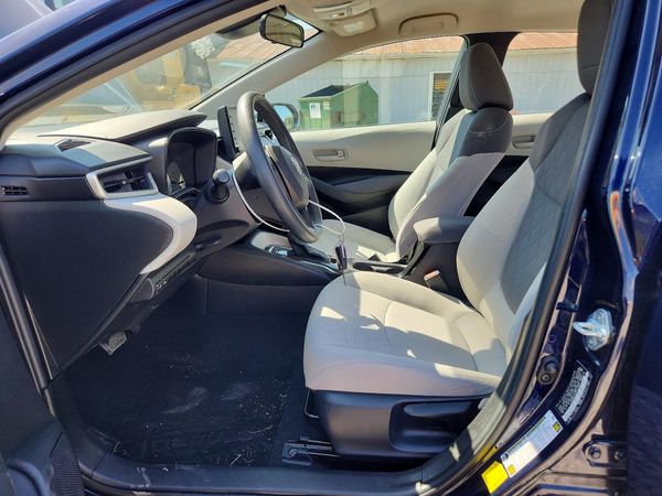 2022 TOYOTA COROLLA