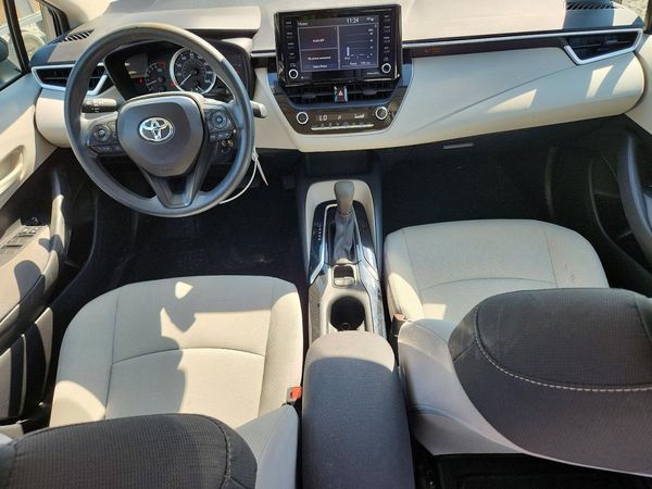 2022 TOYOTA COROLLA