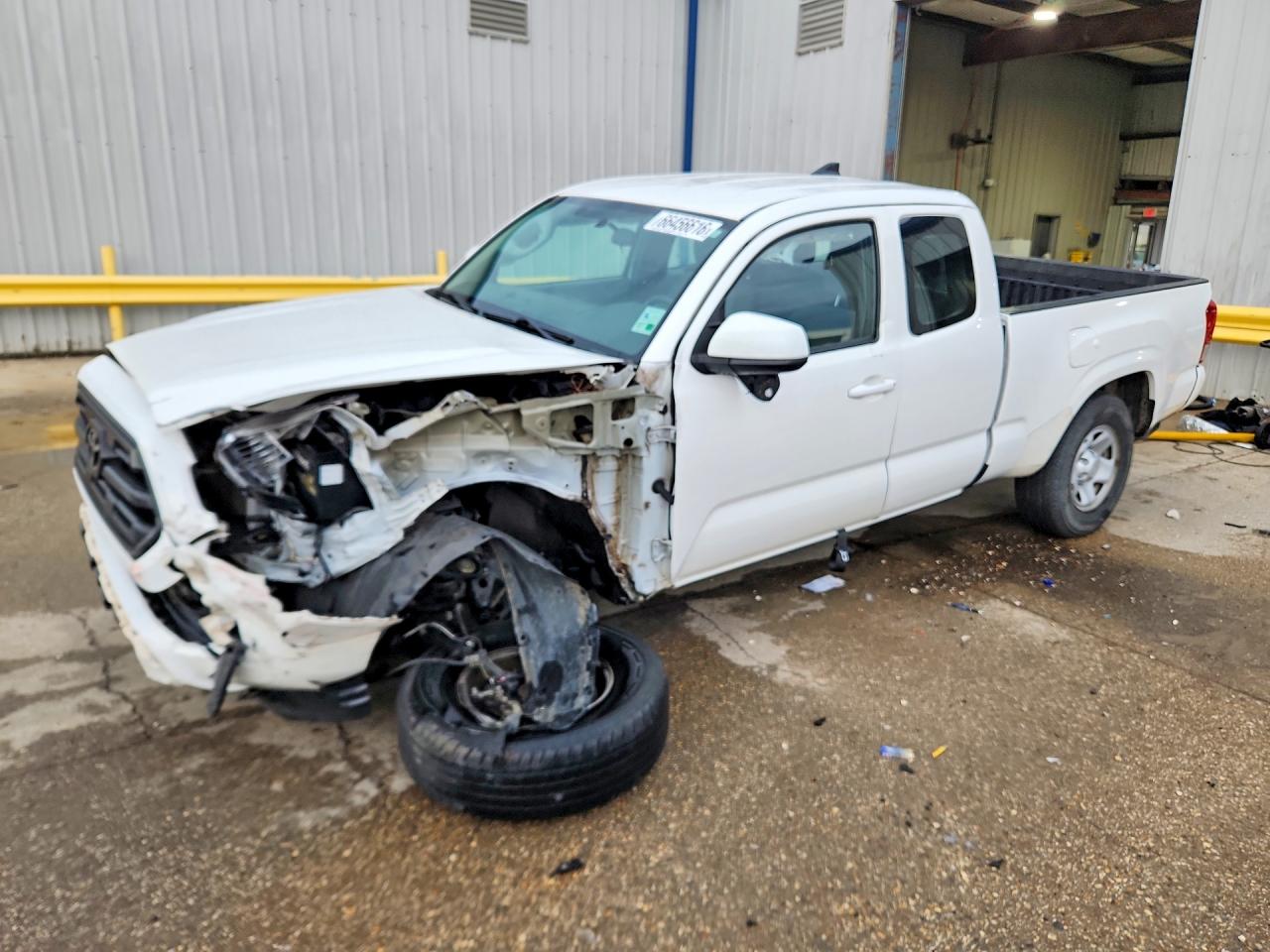 2017 TOYOTA TACOMA SR/SR5