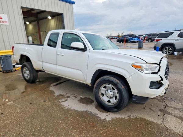 2017 TOYOTA TACOMA SR/SR5