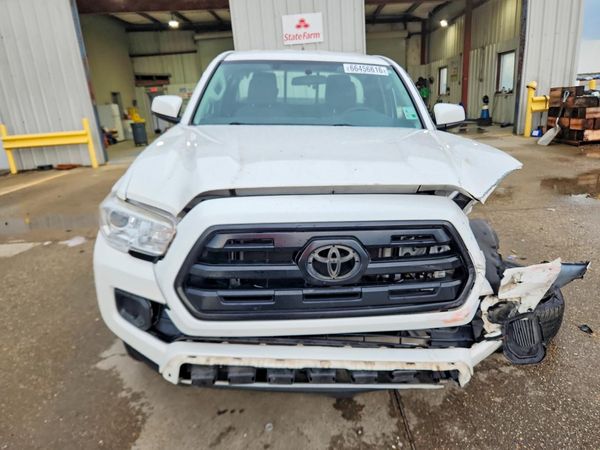2017 TOYOTA TACOMA SR/SR5