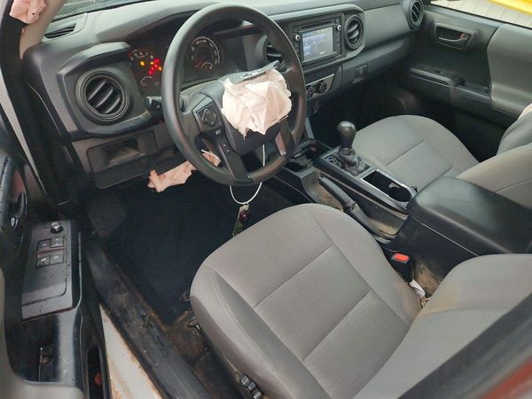 2017 TOYOTA TACOMA SR/SR5