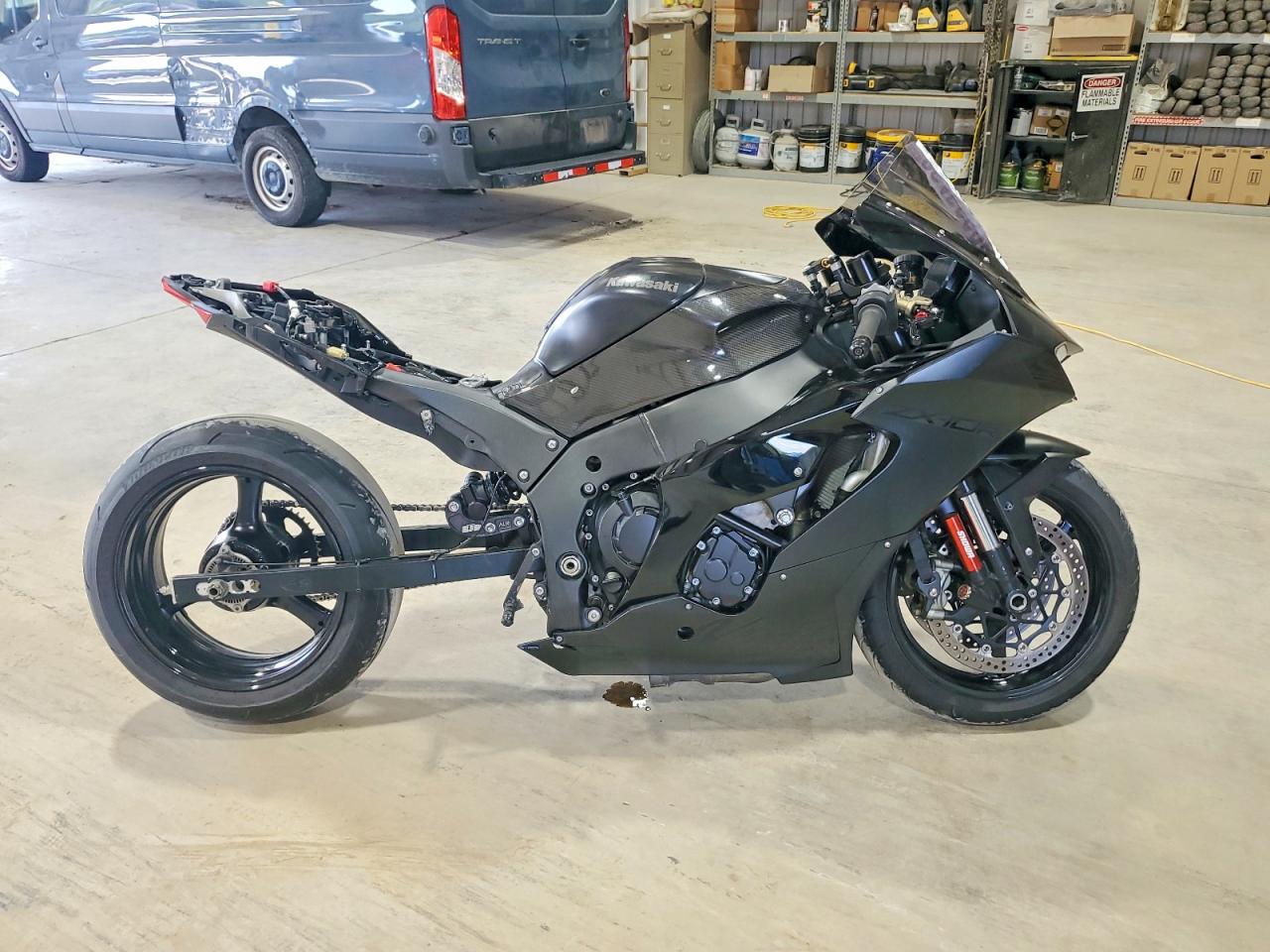 2024 KAWASAKI ZX10R