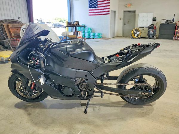 2024 KAWASAKI ZX10R