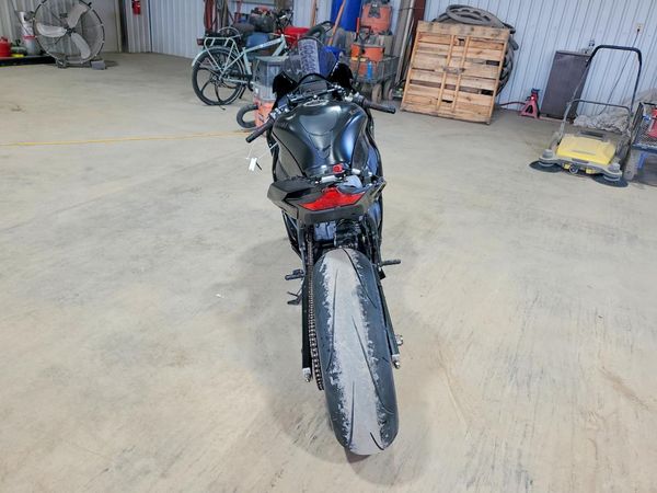 2024 KAWASAKI ZX10R
