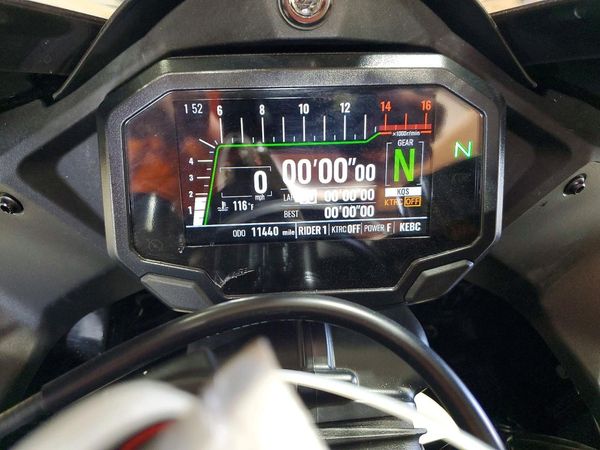 2024 KAWASAKI ZX10R