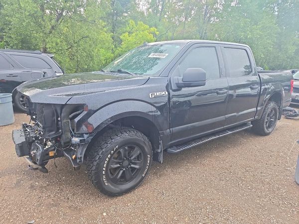 2019 FORD F150