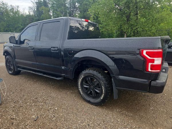 2019 FORD F150