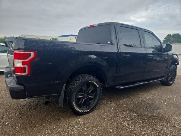 2019 FORD F150