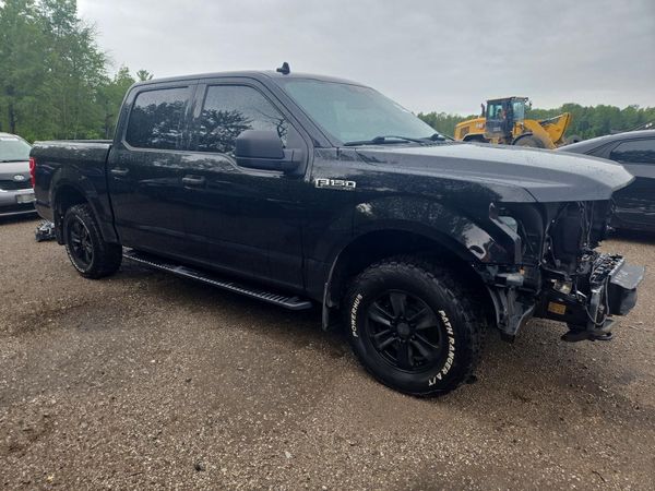 2019 FORD F150