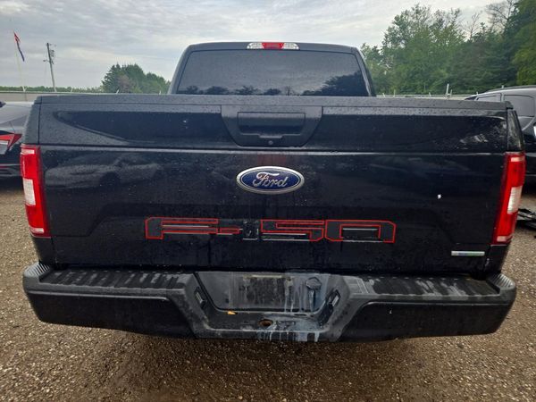 2019 FORD F150