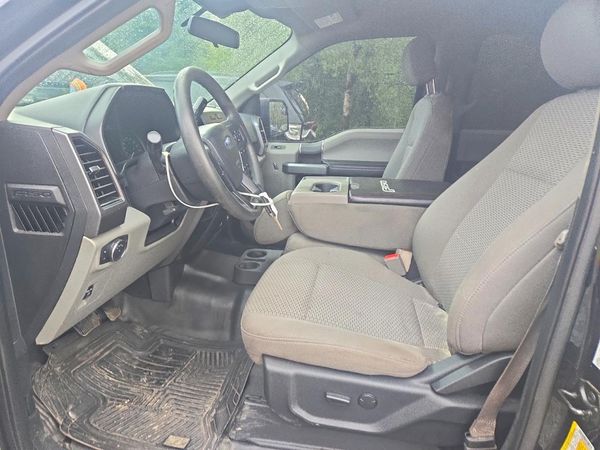 2019 FORD F150