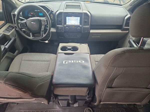 2019 FORD F150