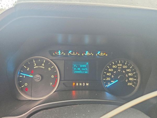 2019 FORD F150