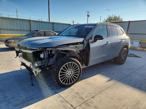 2025 MERCEDES-BENZ GLC